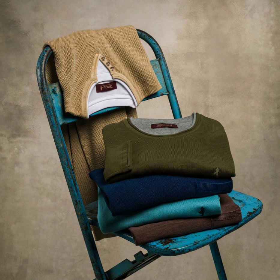 Solid SOLID SDELIJAH - Maglione - deep lichen green/verde bosco Solid SOLID SDELIJAH - Maglione - deep lichen green/verde bosco