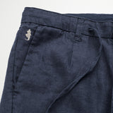 100% Linen Shorts