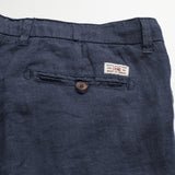 100% Linen Shorts