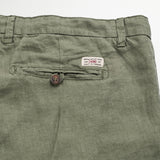 100% Linen Shorts