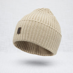 Berretto Beanie a Coste