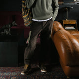 Corduroy Chino Pants