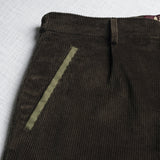 Corduroy Chino Pants