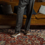 Leather Sports Shoe