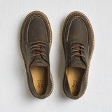 Leather Sports Shoe