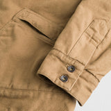 Giubbino Trucker in Cotone