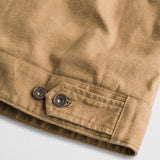 Giubbino Trucker in Cotone