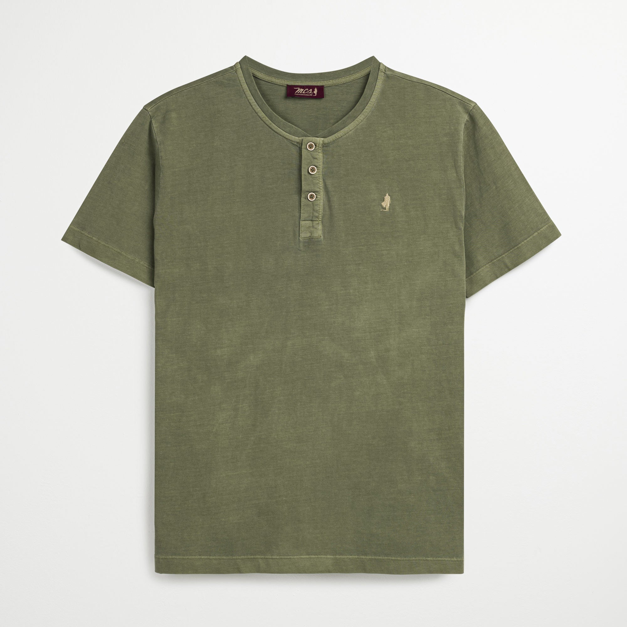 Manica Corta Serafino Magliette T-SHIRT MANICA CORTA SERAFINO