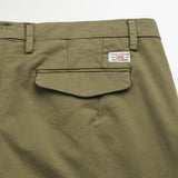 Pantalone Chino in Gabardina Relaxed