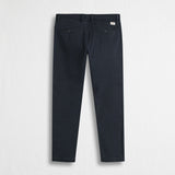 Pantalone Chino in Drill Stretch Slim Fit