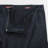 Pantalone Cargo in Gabardina Stretch Regular Fit