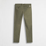 Slim Fit Stretch Gabardine Chino Pants