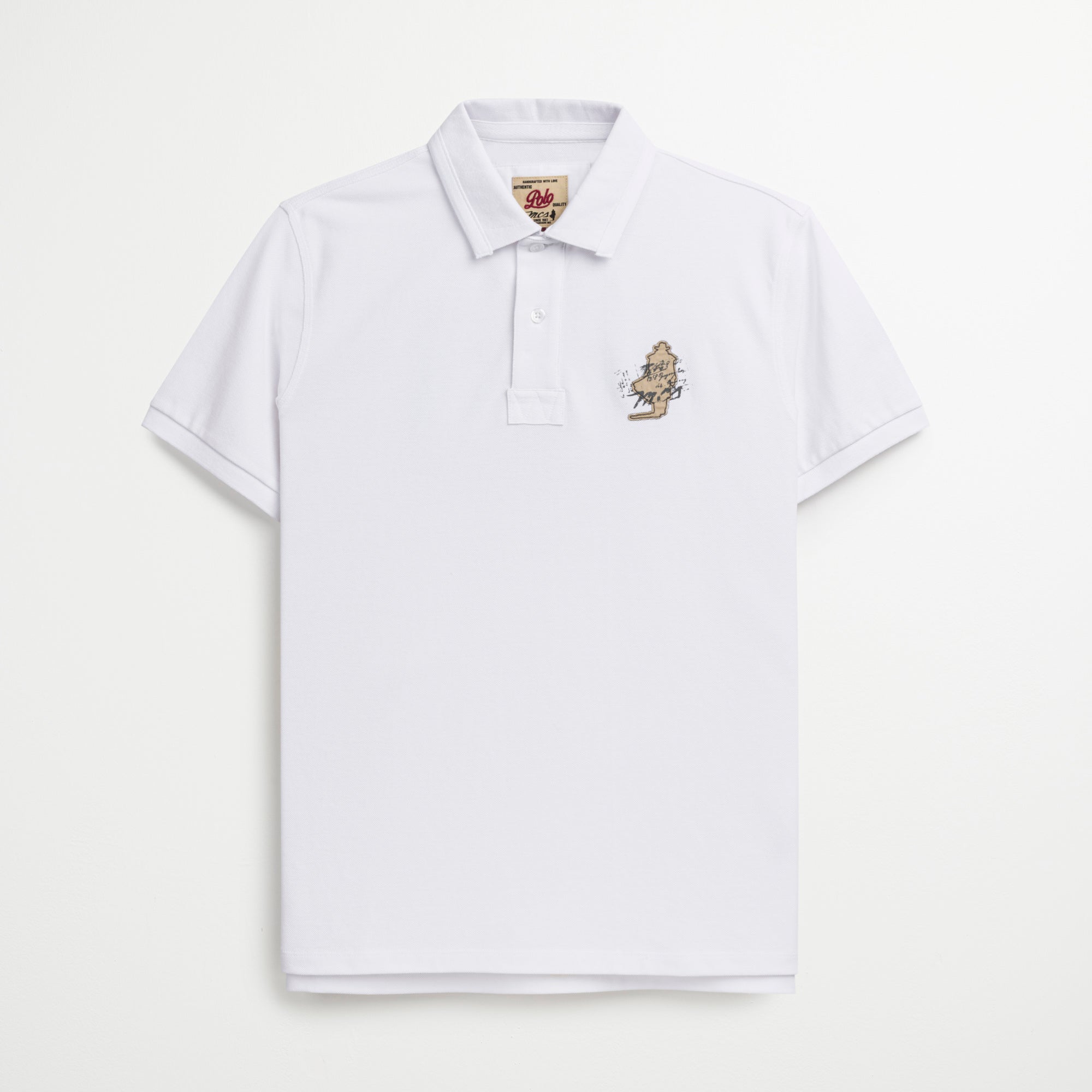 Teddy Bear Love Moschino Polo Moschino Teddy Bear-motif Cotton