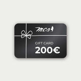 Gift Card MCS