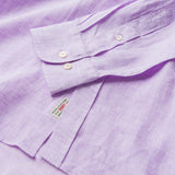 100% Yarn Dyed Linen Shirt