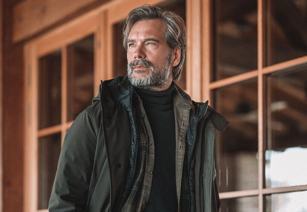 spring men's clothing sales