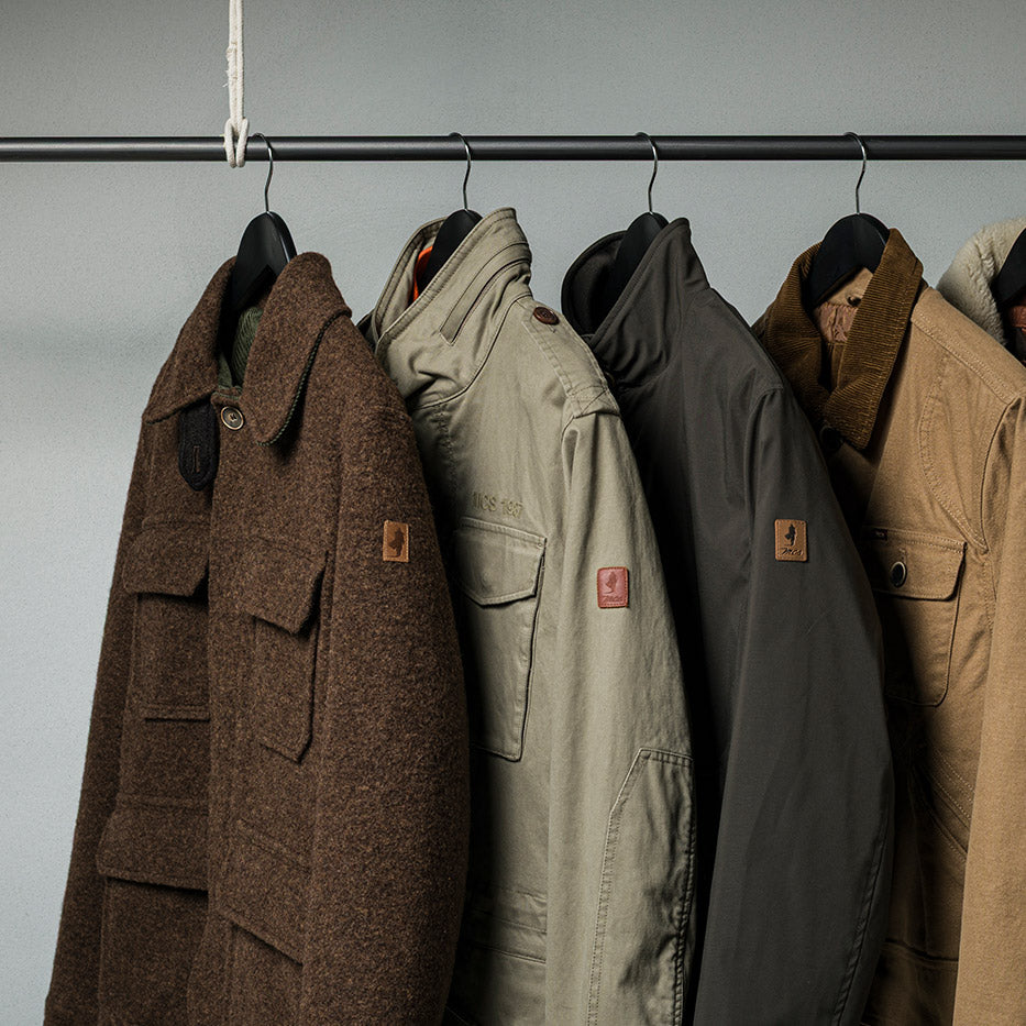 Giubbotti Autunno Inverno