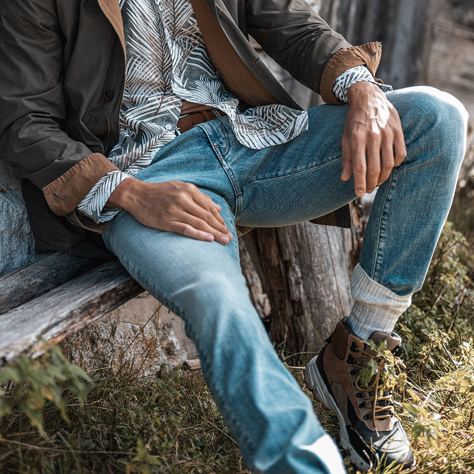 Jeans da uomo