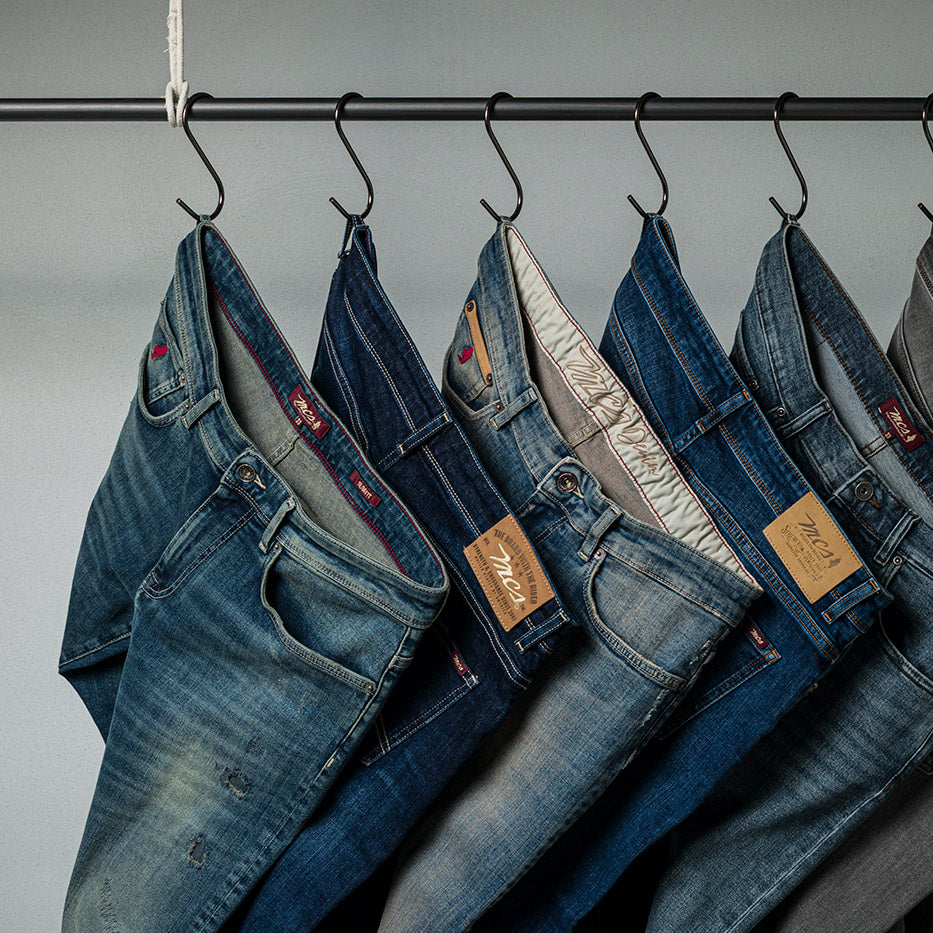 Jeans Invernali