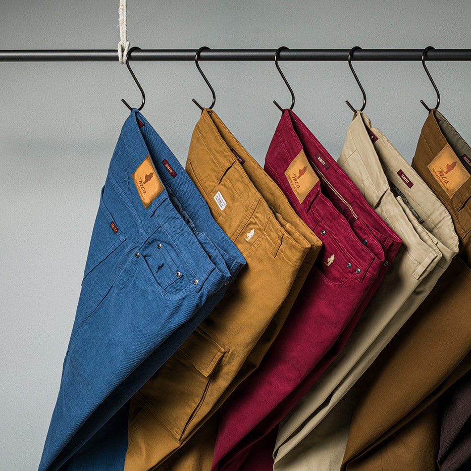 Pantaloni Casual Invernali