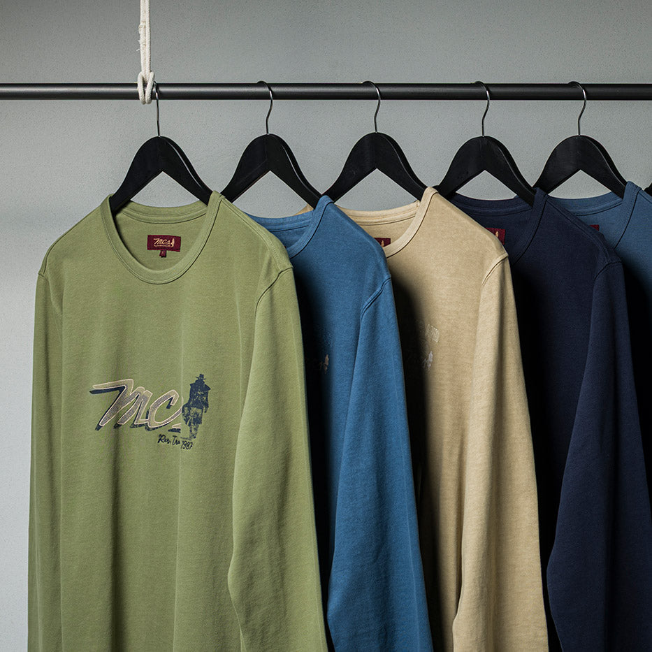 T-Shirt e Maglie a Manica Lunga