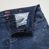 Medium Blue Slim Jeans