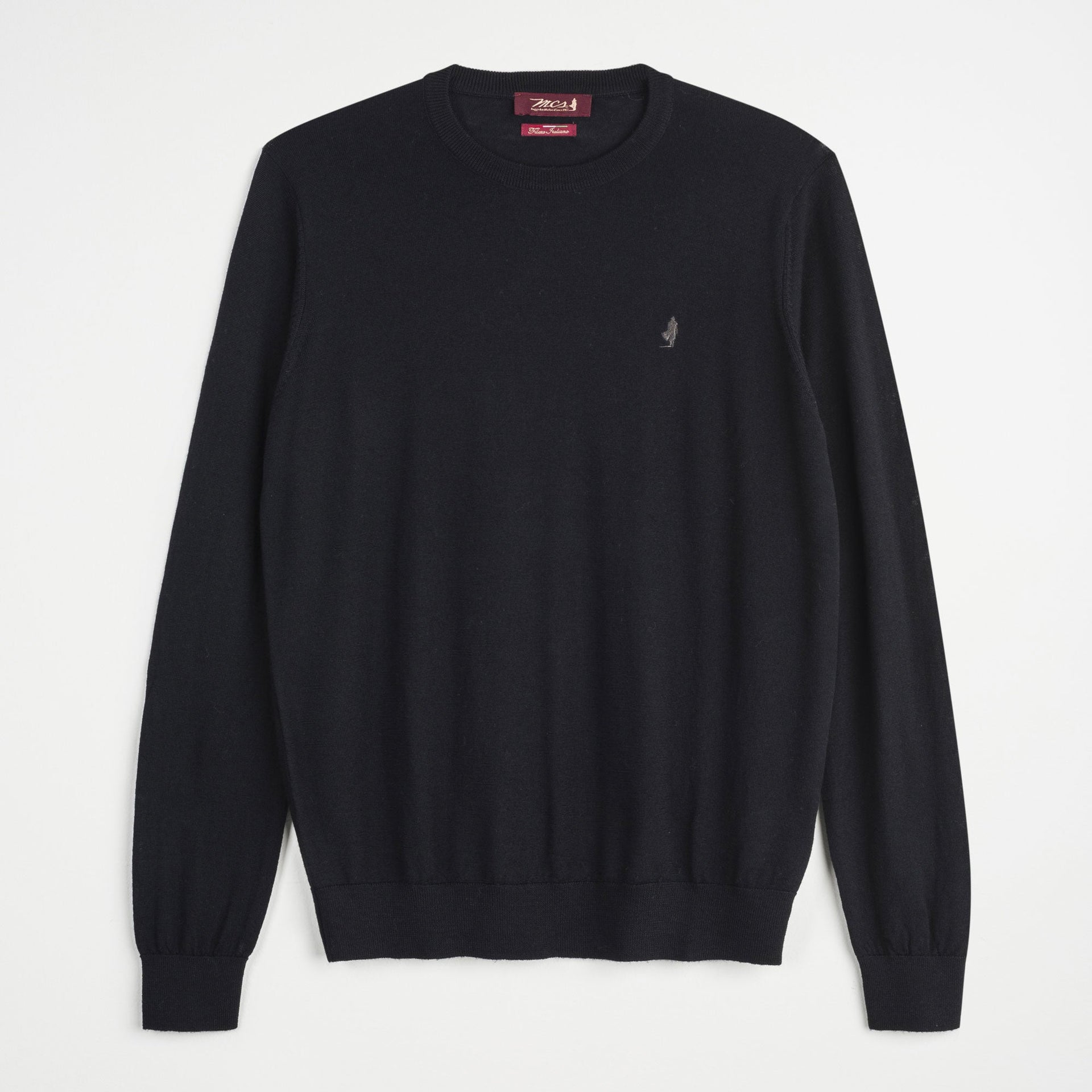 Crew Neck Ralph Lauren Pullover Merino Polo Ralph Lauren Men's