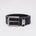 Cintura classica 100% pelle - Black