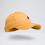 Cappellino baseball con logo - Gold Yellow