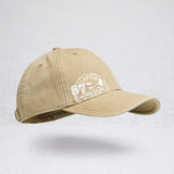 Cappellino baseball stampa Heritage - White Pepper