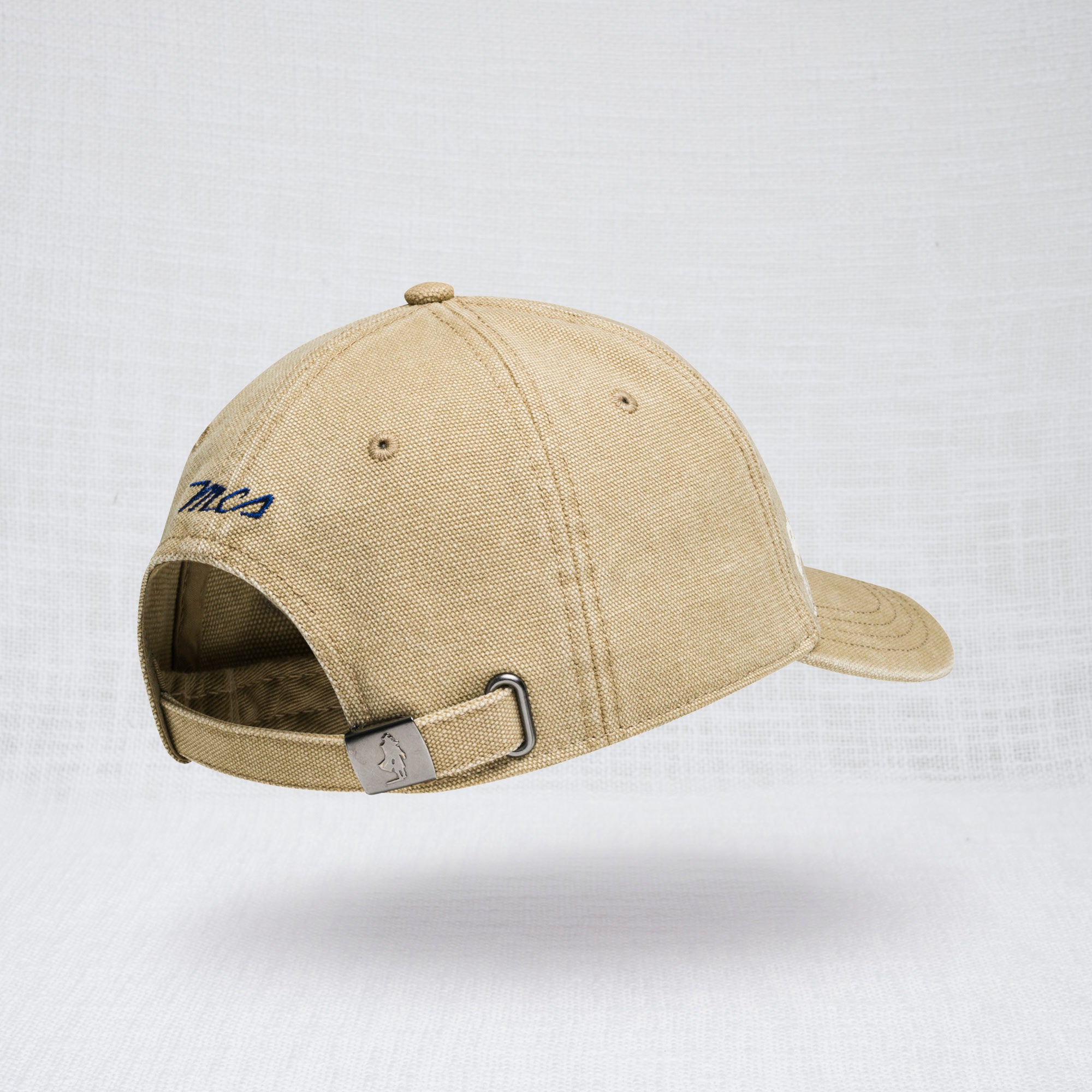 Cappellino baseball stampa Heritage - White Pepper