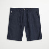 Pantaloni Corti 100% Lino