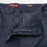 Pantaloni Corti 100% Lino