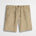 Bermuda chino 100% lino - Khaky
