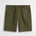 Bermuda chino 100% lino - Dark Olive