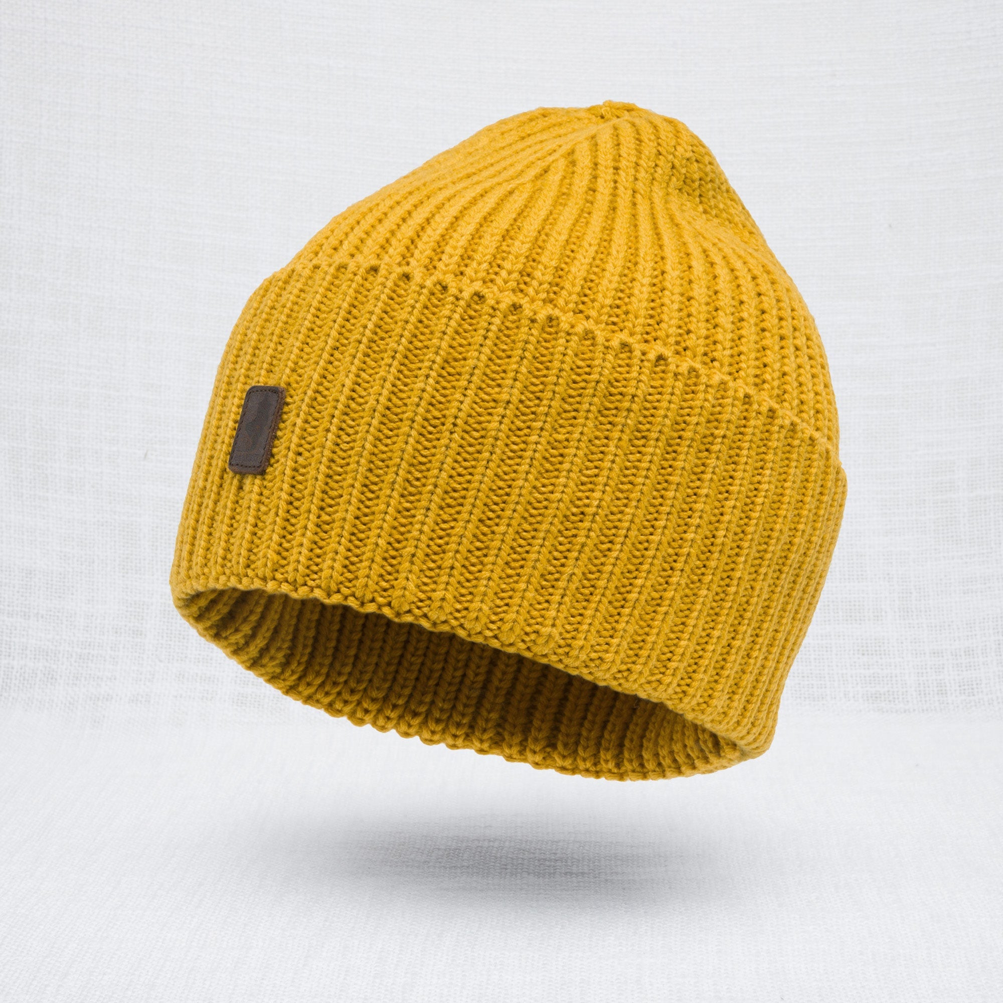Berretto Beanie a Coste