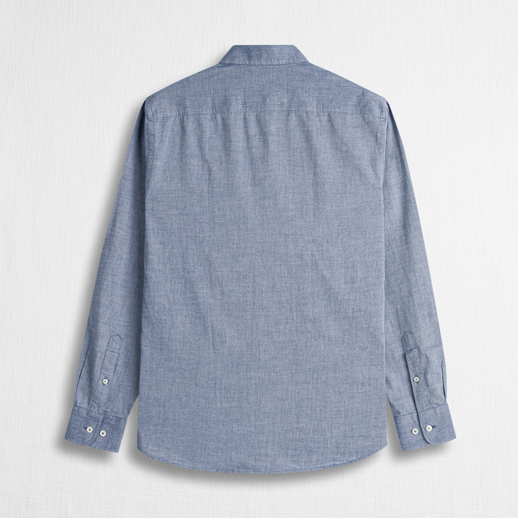 Camicia Flanella Timberland PRO Woodfort - Indigo Vintage, Flanella Leggera Con Elasticità - Foto 11