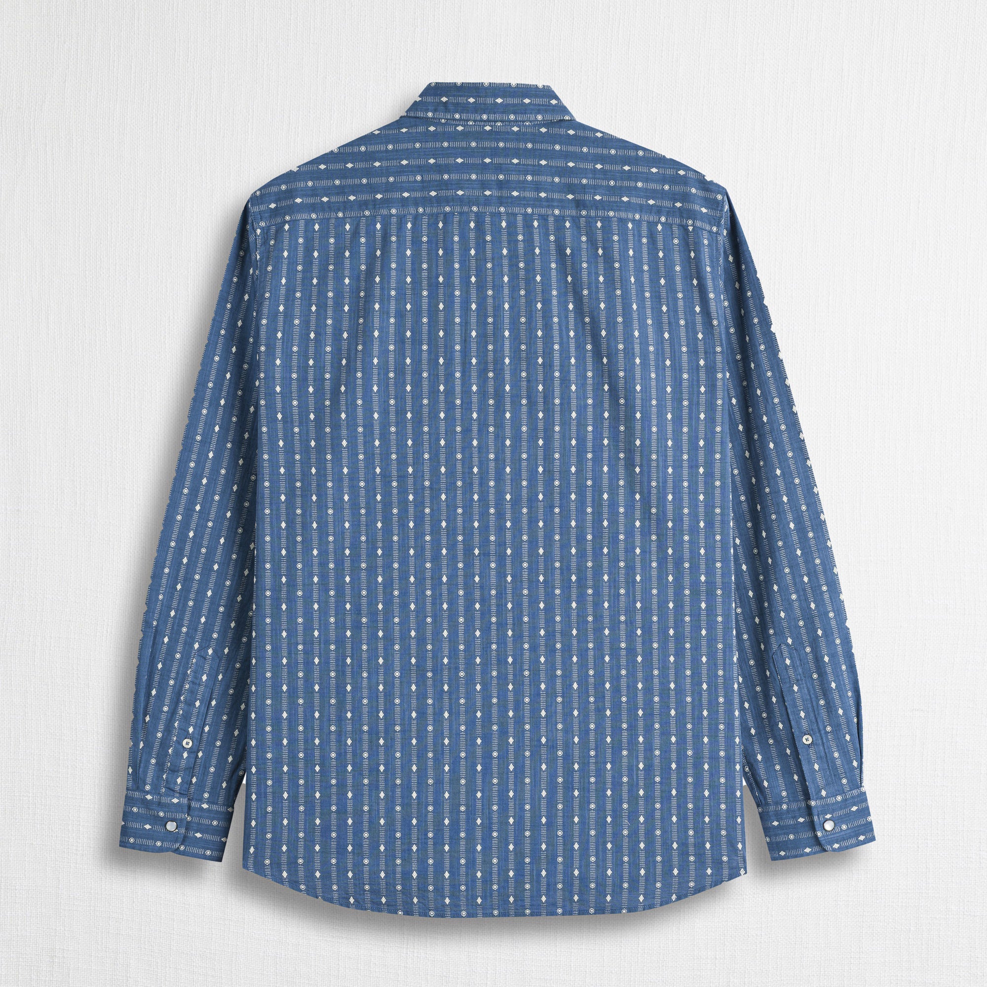 Camicia Namesake in cotone a righe in Multicolore - Bode Camicia Namesake in cotone a righe in Multicolore - Bode