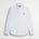 Camicia in cotone popeline elasticizzato - White