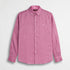 Camicia 100% lino manica lunga - Wild Rose