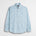 Camicia 100% cotone stampa paisley - Light Blue Print