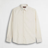 Camicia 100% cotone ricamata - Gardenia