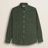 Camicia in Velluto a Coste Button-Down fronte - Ponderosa Pine