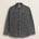 Camicia con Doppia Tasca e Bottoni a Pressione fronte - Grey Denim