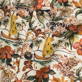 Camicia da bowling con stampa all-over - Cinnamon Floral Print