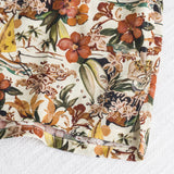 Camicia da bowling con stampa all-over - Cinnamon Floral Print