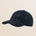 Cappello con Visiera in Misto Lana a Quadri fronte - Black Watch Check