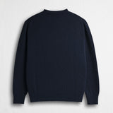 Maglione Girocollo con Logo 1987