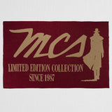 Coperta in Misto Lana e Alpaca