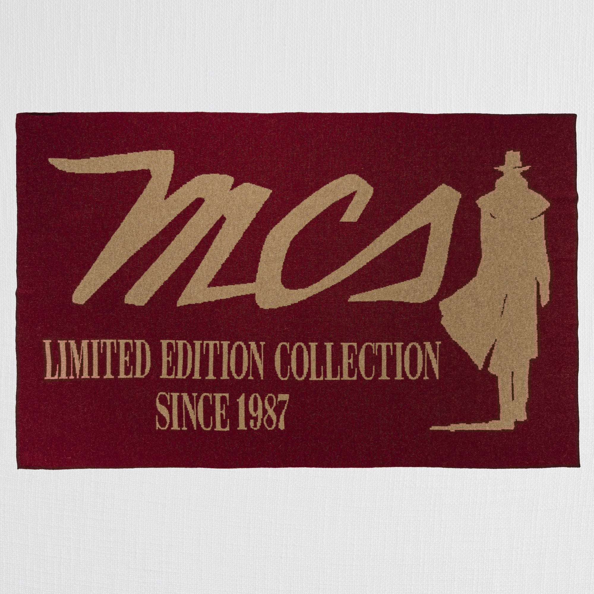 Coperta in Misto Lana e Alpaca